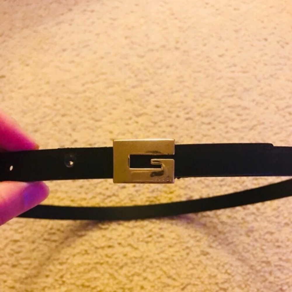 Gucci Women/Teenage Belt - length 84cm